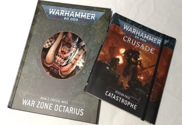  War Zone Octarius Book 2 Critical Mass.